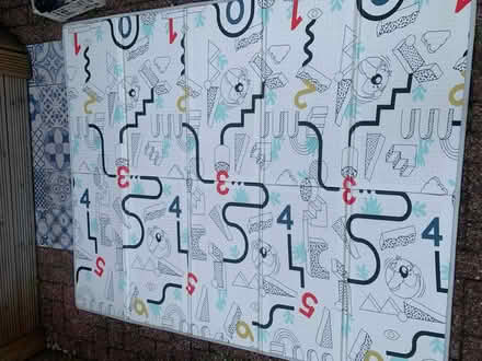 Photo of free Outdoor mat (Penylan CF23) #1