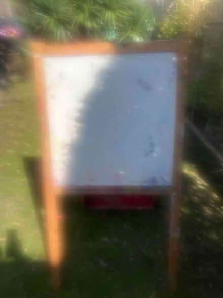 Photo of free Ikea easel (Addiscombe CR0) #2