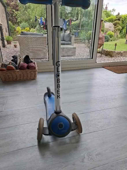 Photo of free GLOBBER scooter (Manley Common WA6) #1