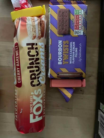 Photo of free Biscuits (Great Maplestead CO9) #1