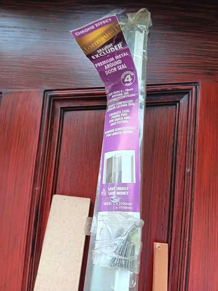 Photo of free Carpet gripper cupboard pelmets, door seal (Fords Farm RG30) #3