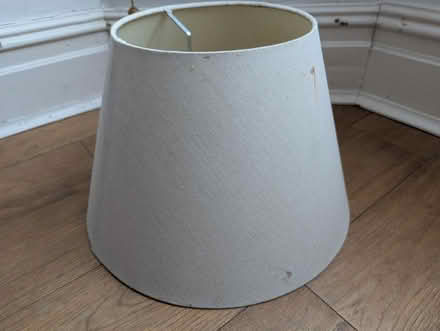 Photo of free Lamp shade (PO4) #1