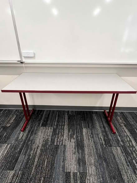 Photo of free Heavy Duty Table/Desk (Greenbelt) #3