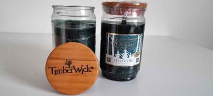 Photo of free Two large candles (Bowerdean, HP13) #1