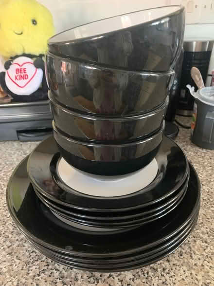 Photo of free Dinner set (Poole BH12) #1