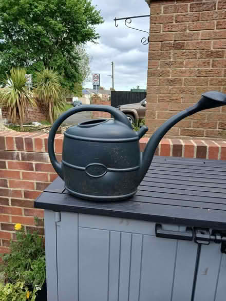 Photo of free Watering Can (Willington DL15) #1
