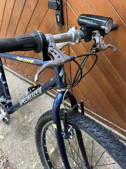 Photo of free Specialized RockHopper Bike (Wexham Court SL2) #2