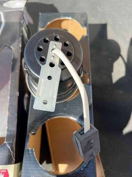 Photo of free Downlight (Clapham MK41) #2
