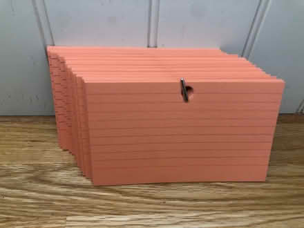 Photo of free Revision cards (Harrogate HG2) #2