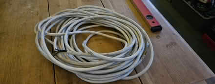 Photo of free 25m 3core heavy duty power cable (Wantage, OX12) #1