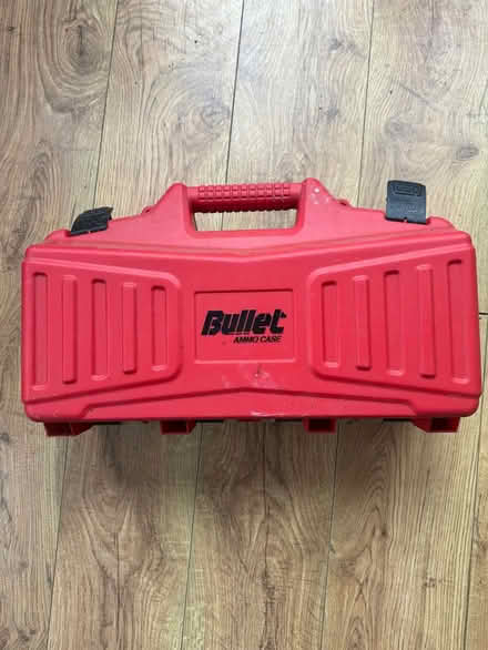 Photo of free Storage box (Ellesmere Port) #2