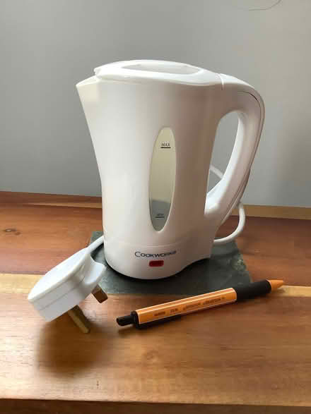 Photo of free Travel kettle. (Corstorphine EH12) #1