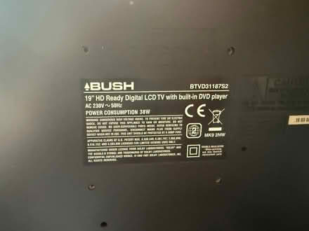 Photo of free DVD tv (Wrekenton NE9) #2