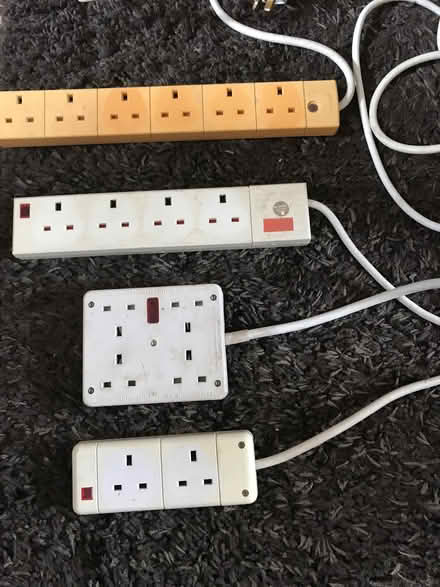 Photo of free Plug adapters - BS34 (Stoke Gifford BS34) #1