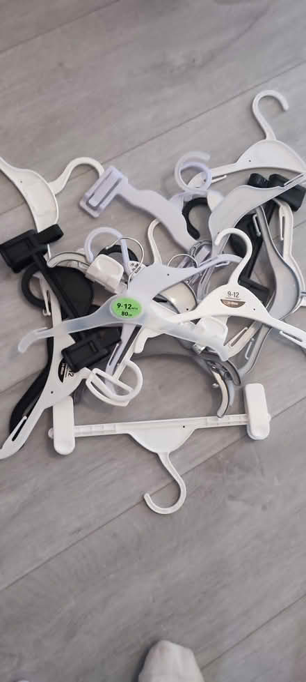 Photo of free Children's Hangers (Middlewood S6) #1