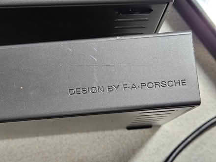 Photo of free Vintage Lacie Computer Hardware (Worcester WR2) #3