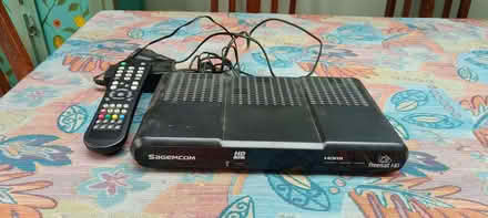 Photo of free Sagemcom Freesat TV satellite receiver HD HDMI (Surrenden BN1) #2