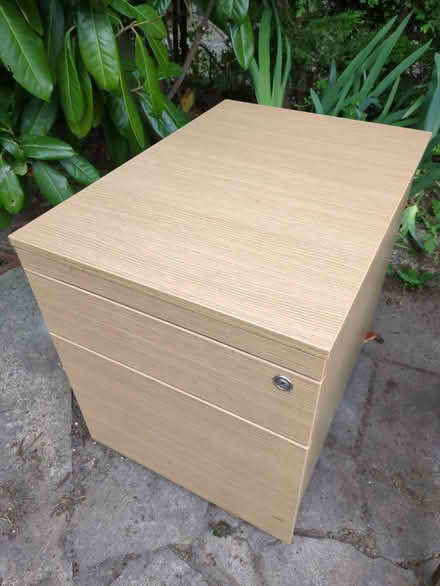 Photo of free File cabinet (Worcester WR2) #1