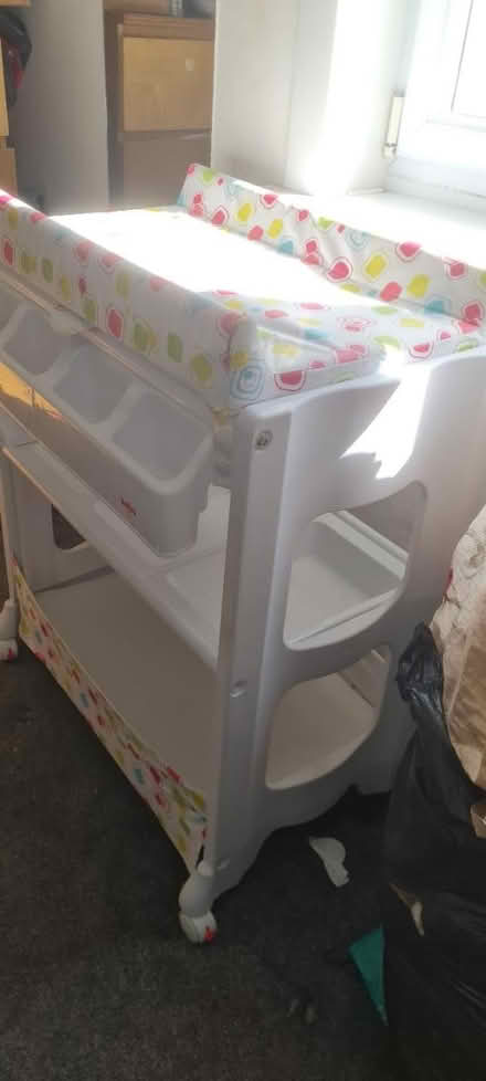 Photo of free Baby changing unit station (G15) #3