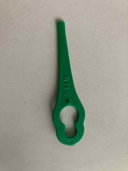 Photo of free Lawnmower blades x 8 (Fallings Heath WS2) #2