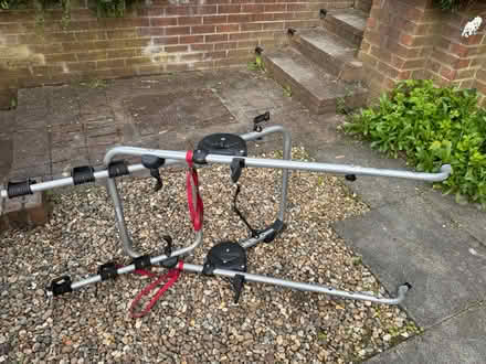Photo of free Bike rack for back of car (Heaton NE6) #1