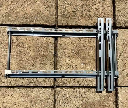 Photo of free Heavy duty TV wall bracket up to 55”+ (Holbeach St Marks PE12) #2