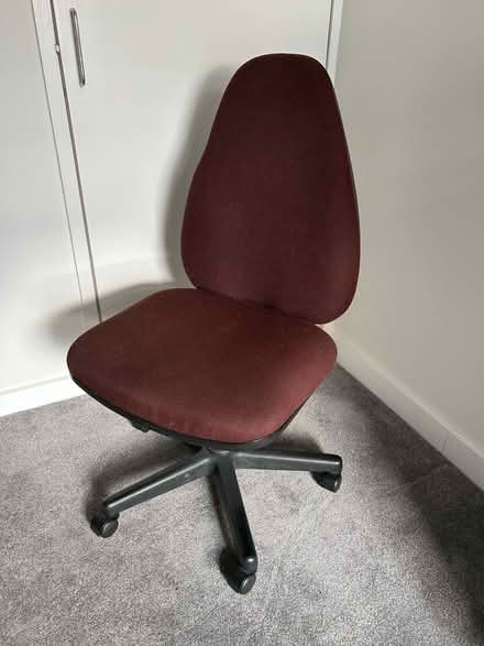 Photo of free Desk chair (windsor-maidenhead-freegle CGA SL4) #1