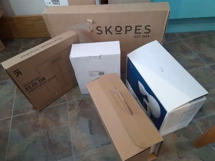 Photo of free Boxes and packaging material (Buckingham Park HP19) #1
