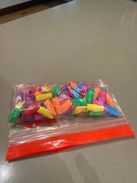 Photo of free Pencil eraser tops (95070) #1
