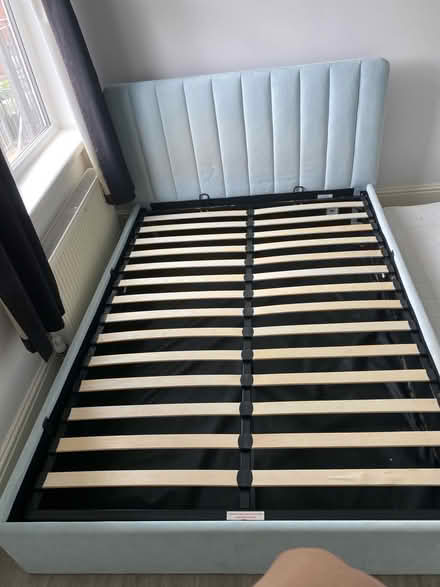 Photo of free Double bed base (S12) #1