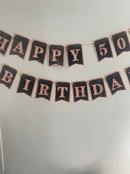 Photo of free 50th birthday decorations (Yonkers 10701) #1