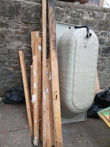 Photo of free Wood (Bear Flat) #1
