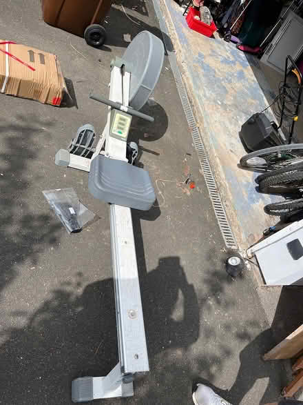 Photo of free rowing machine (Leckhampton) #1