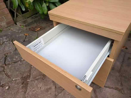 Photo of free File cabinet (Worcester WR2) #2