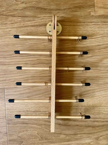 Photo of free Belt rack (Rudgwick RH12) #1
