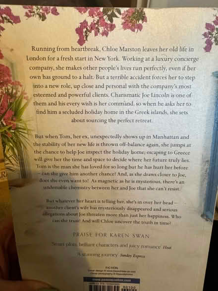 Photo of free Books by Karen Swan (Penrith CA11) #2