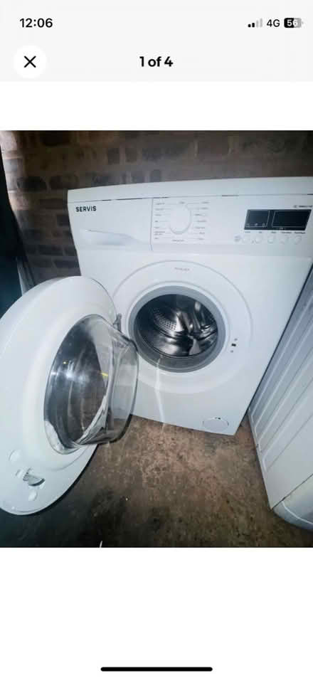 Photo of Washing machine (Stourbridge) #1