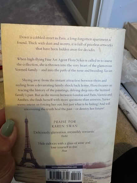 Photo of free Books by Karen Swan (Penrith CA11) #4