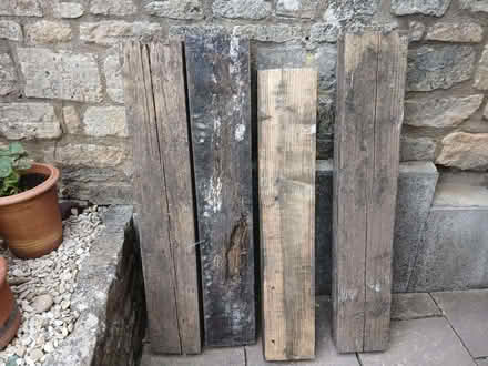 Photo of free Sleepers (Bear Flat) #2