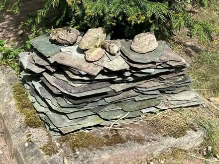 Photo of free Roof slates (Bolton CA16) #1