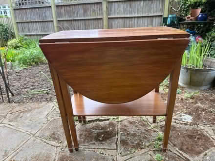 Photo of free Table - drop leaf (Enfield EN2) #2