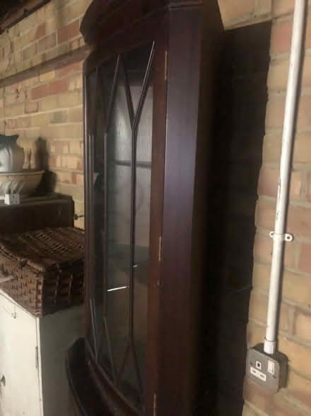 Photo of free Corner cabinet (Datchet SL3) #2