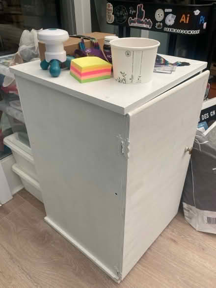 Photo of free Wooden Unit (Dublin) #3