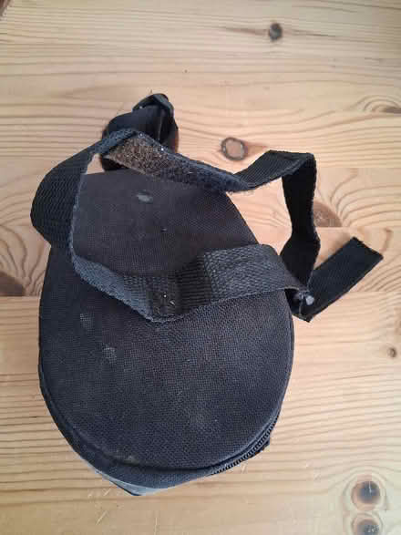 Photo of free Saddle Cycle Bag (Purbrook PO7) #2