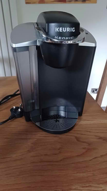 Photo of free Keurig coffee machine (S10 crosspool) #1