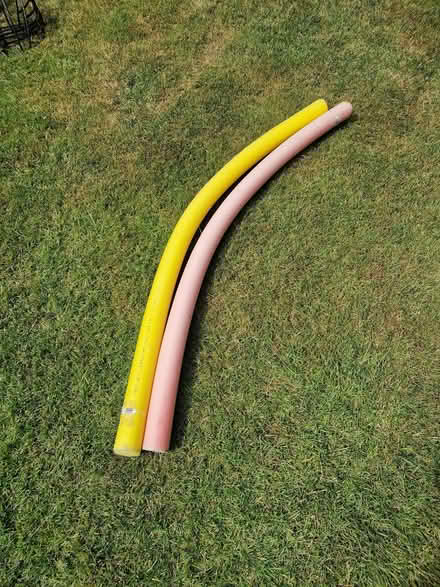 Photo of free Two Childrens Swimming Stick Floats (Arborfield Garrison RG2) #1