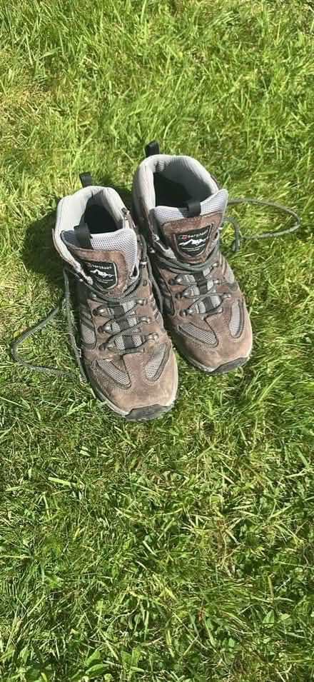 Photo of free Berghaus Walking boots size 8 (Papcastle CA13) #2