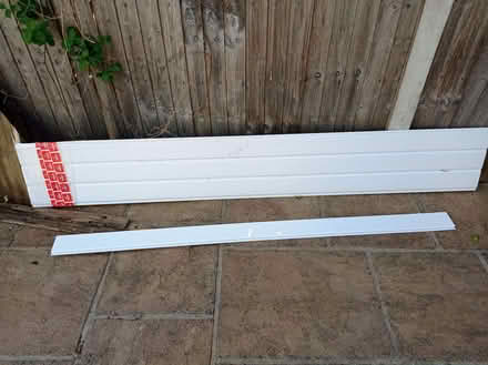 Photo of free Hollow soffit board offcut (Chippenham) #1