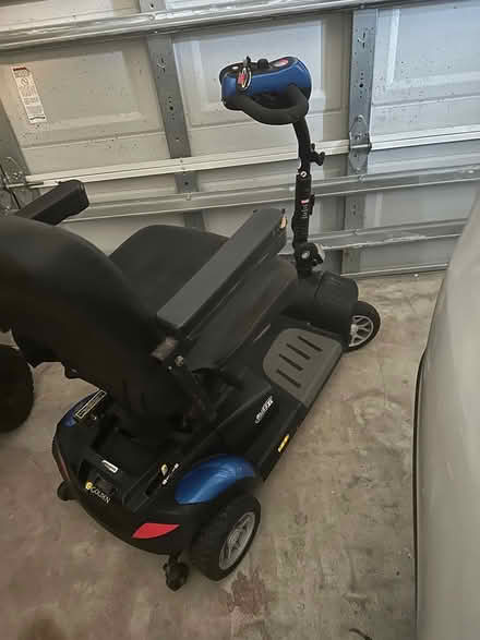 Photo of free Mobility scooter (Rotonda) #1
