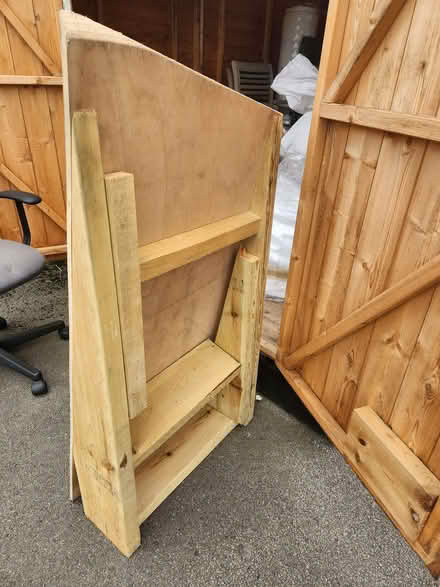 Photo of free bike ramp / motorbike ramp (Holt Head HD7) #1